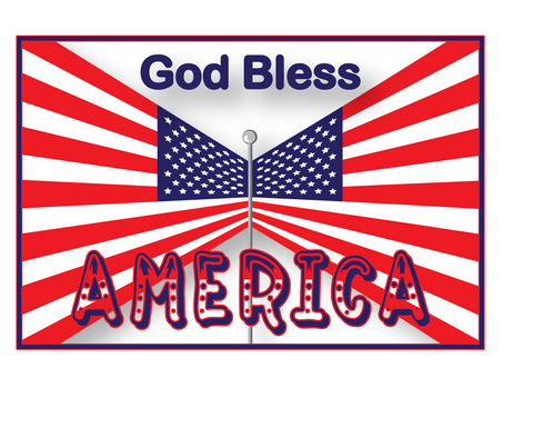 G-D Bless America